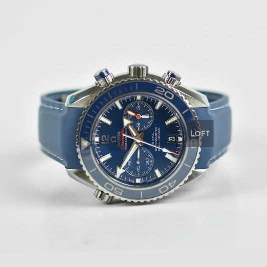Omega Seamaster Planet Ocean 600M Co-Axial Chronograph 45,5 mm
