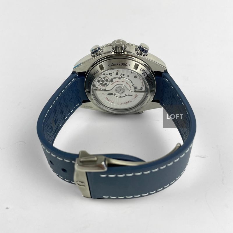 Omega Seamaster Planet Ocean 600M Co-Axial Chronograph 45,5 mm