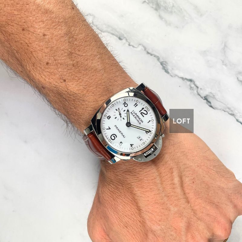 Panerai Luminor 1950 Marina 3 Days Automatic Acciaio 42 mm