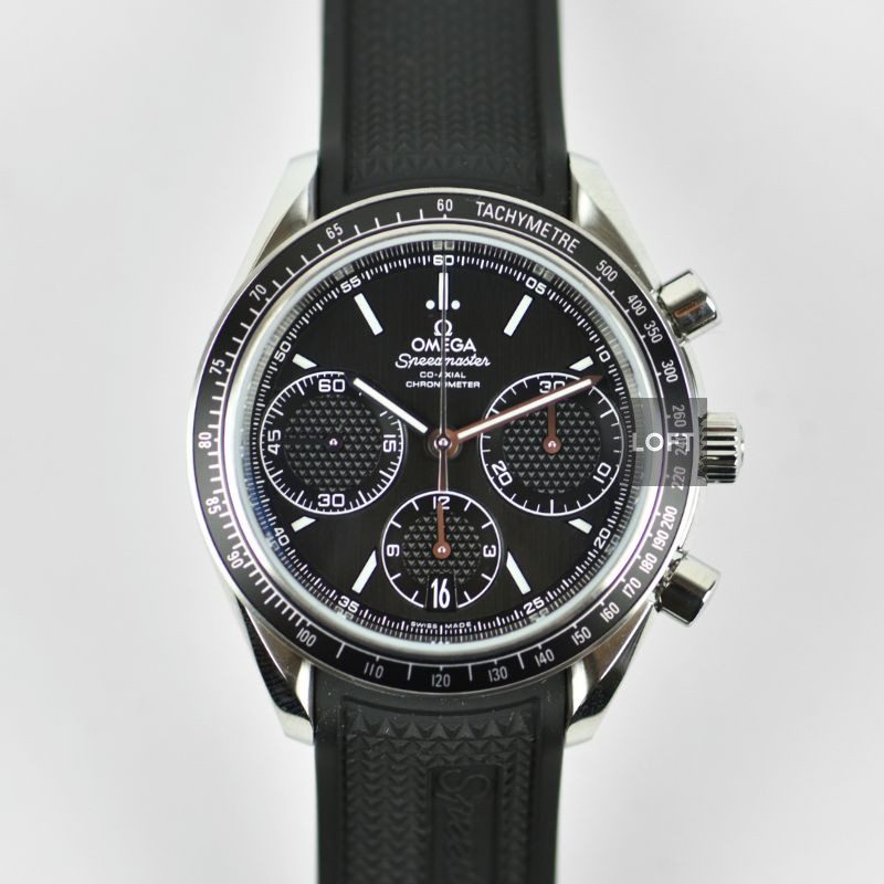 Omega Speedmaster Racing Co-Axial Chronograph 40 mm