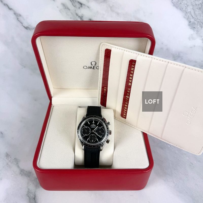 Omega Speedmaster Racing Co-Axial Chronograph 40 mm
