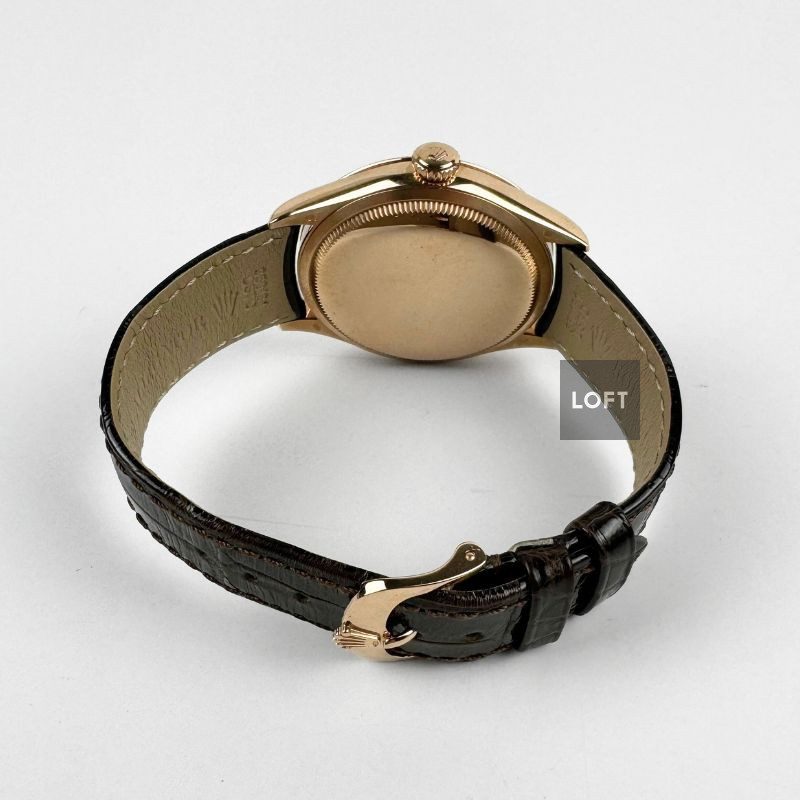 Rolex Cellini Time Everose ref. 50505 39 mm