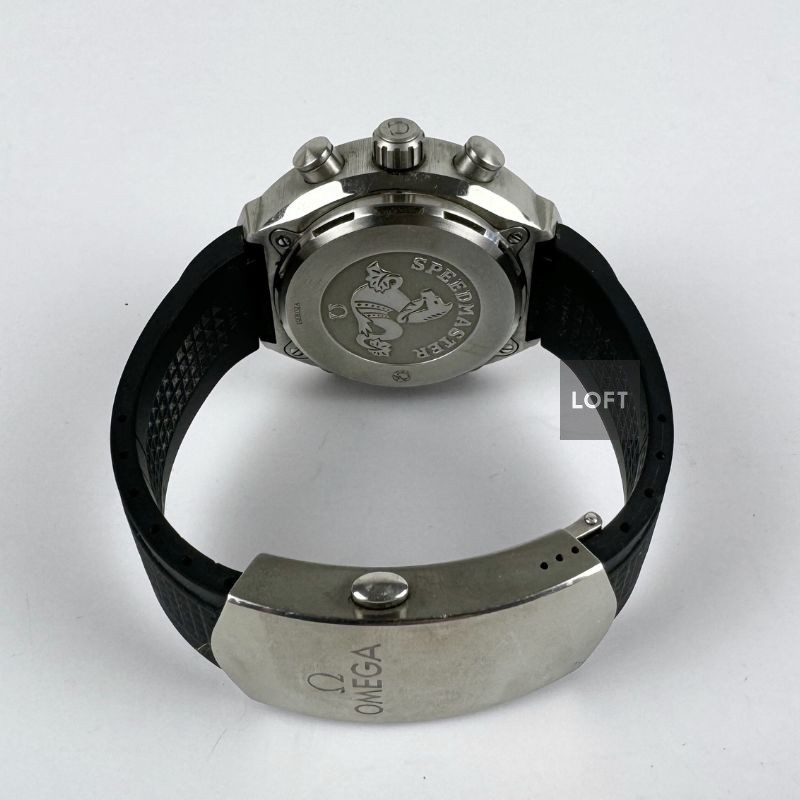 Omega Speedmaster Spacemaster Z-33 Ana-Digi Titanio 43 mm