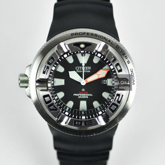Citizen Promaster Professional Diver's Eco-Drive Ecozilla 48 mm