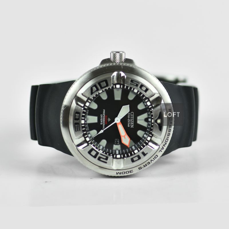 Citizen Promaster Professional Diver's Eco-Drive Ecozilla 48 mm