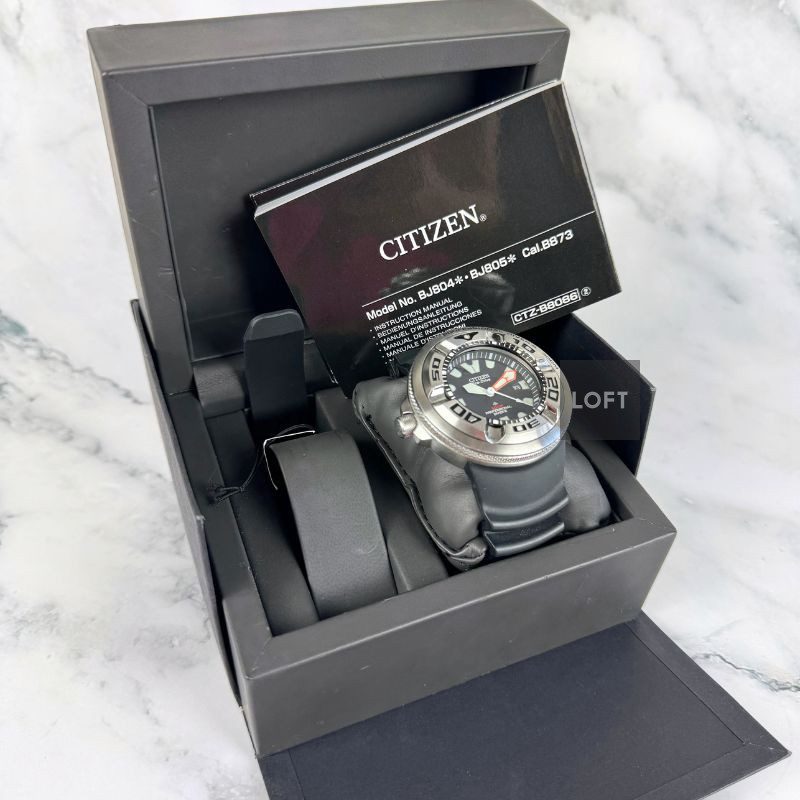 Citizen Promaster Professional Diver's Eco-Drive Ecozilla 48 mm