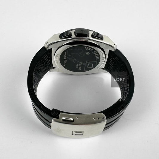 Tissot Racing-Touch Tony Parker Limited Edition 2011 43 mm