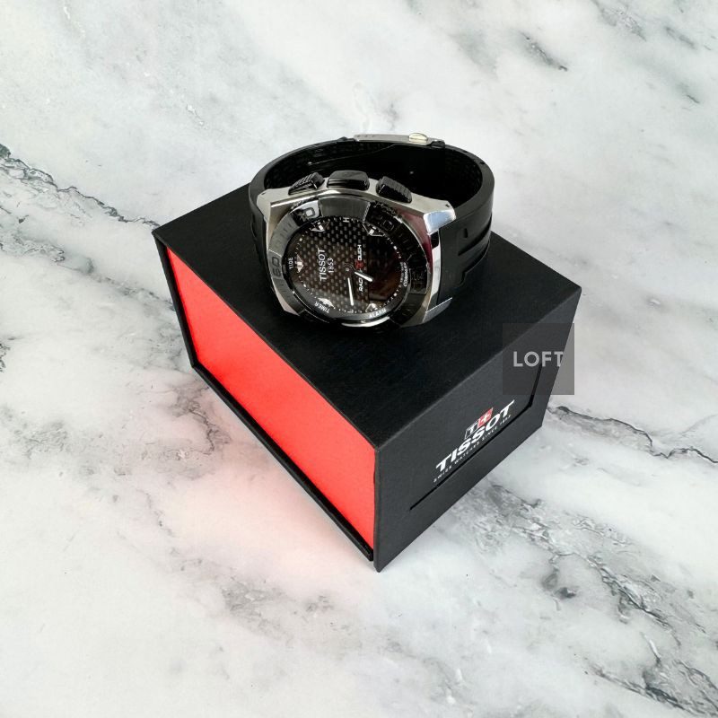 Tissot Racing-Touch Tony Parker Limited Edition 2011 43 mm