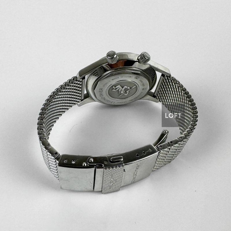 Longines Legend Diver Automatic Stainless Steel 36 mm