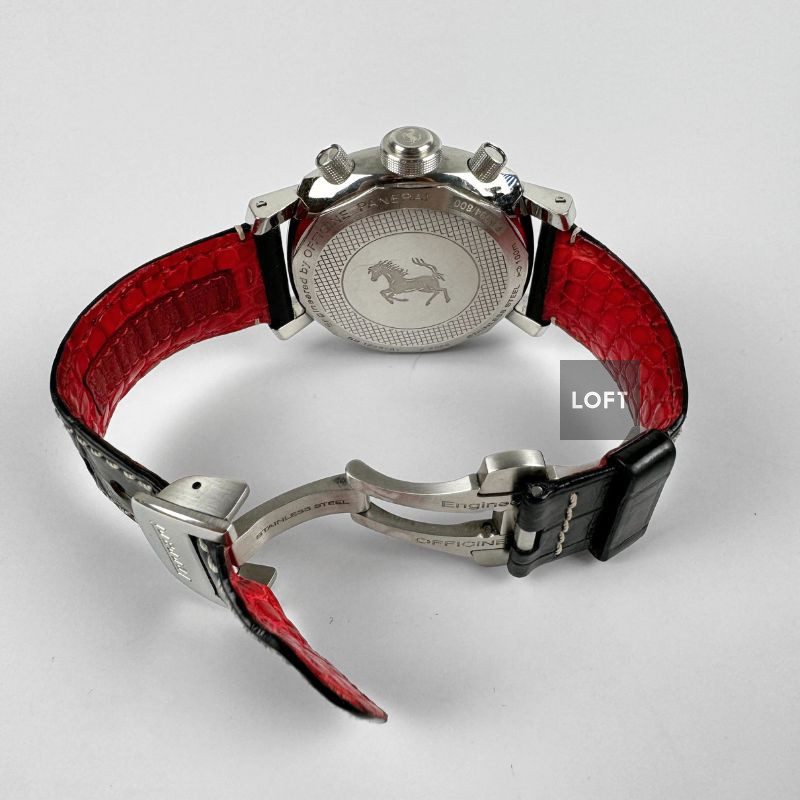 Panerai Ferrari Granturismo Chronograph FER00004 45 mm