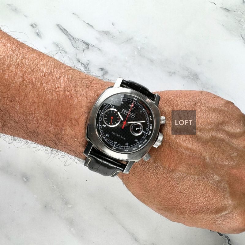 Panerai Ferrari Granturismo Chronograph FER00004 45 mm