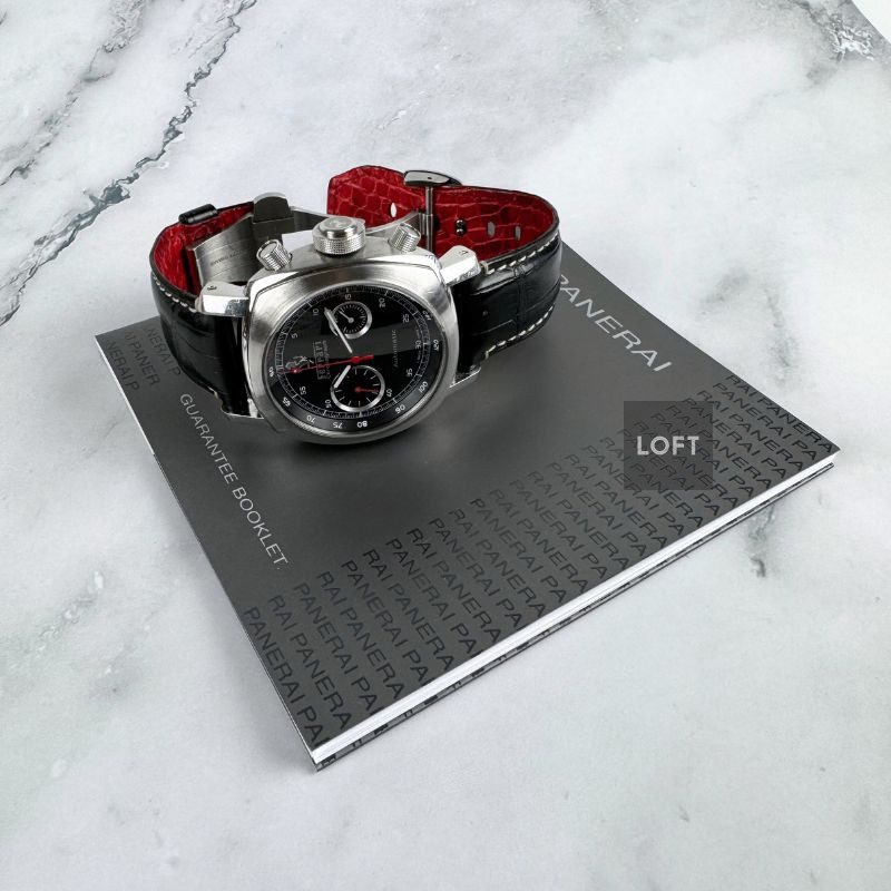 Panerai Ferrari Granturismo Chronograph FER00004 45 mm