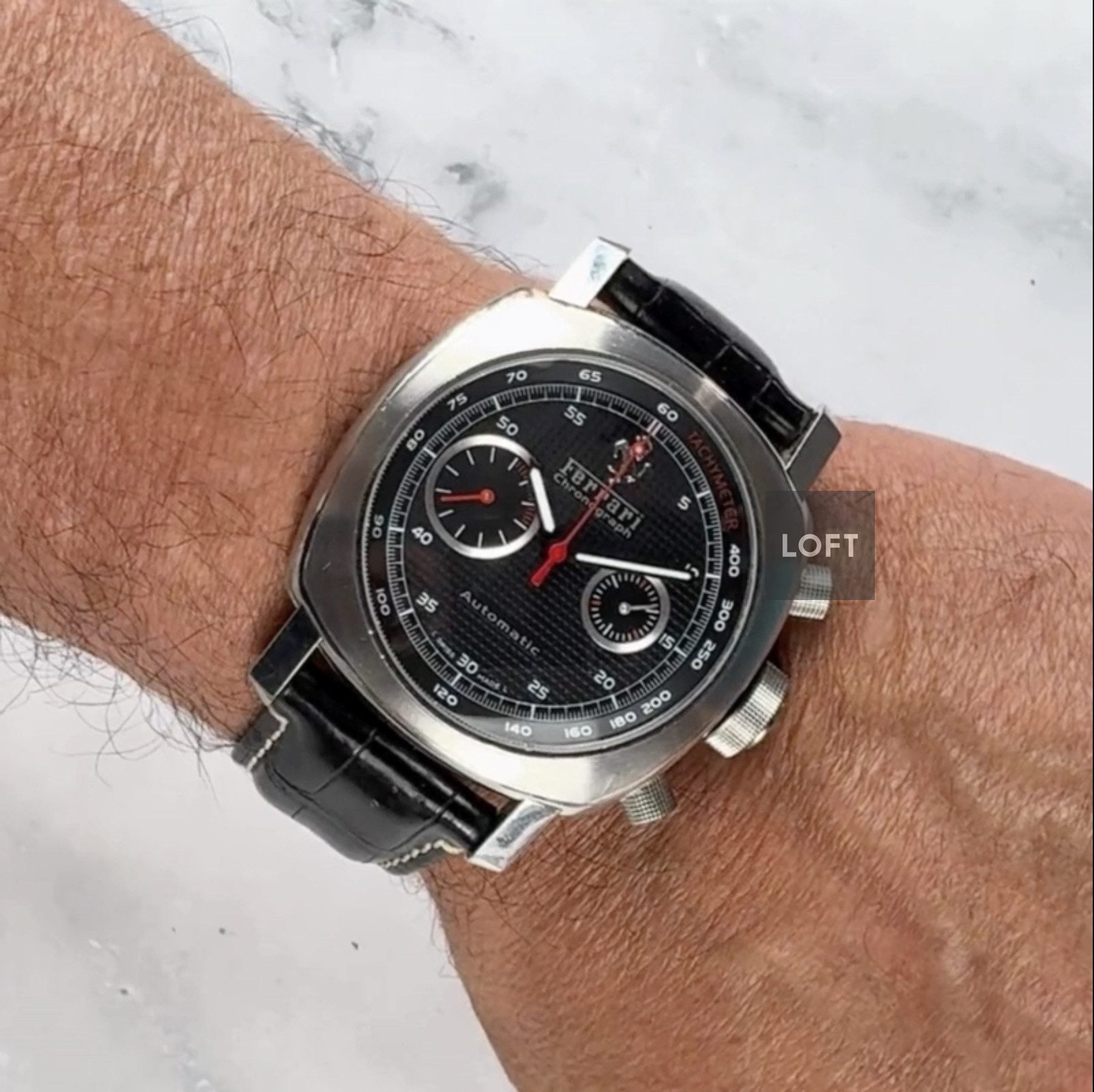 Panerai Ferrari Granturismo Chronograph FER00004 45 mm