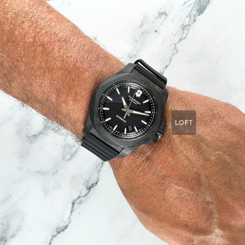 Victorinox I.N.O.X. Carbon Mechanical Automatic 43 mm
