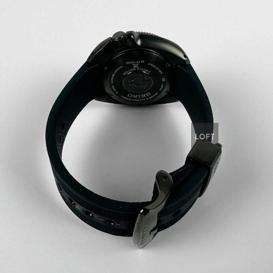 Seiko Prospex The Black Series 1970 Re-interpretation Limited Edition 42,7 mm