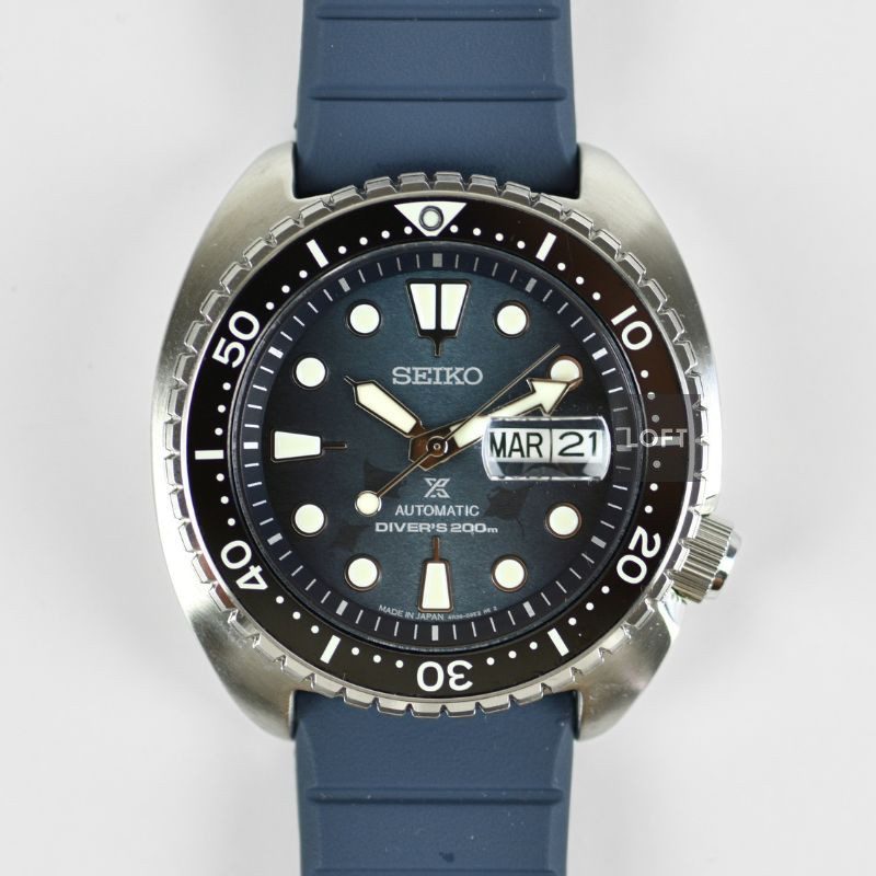 Seiko Prospex Save the Ocean Special Edition 45 mm