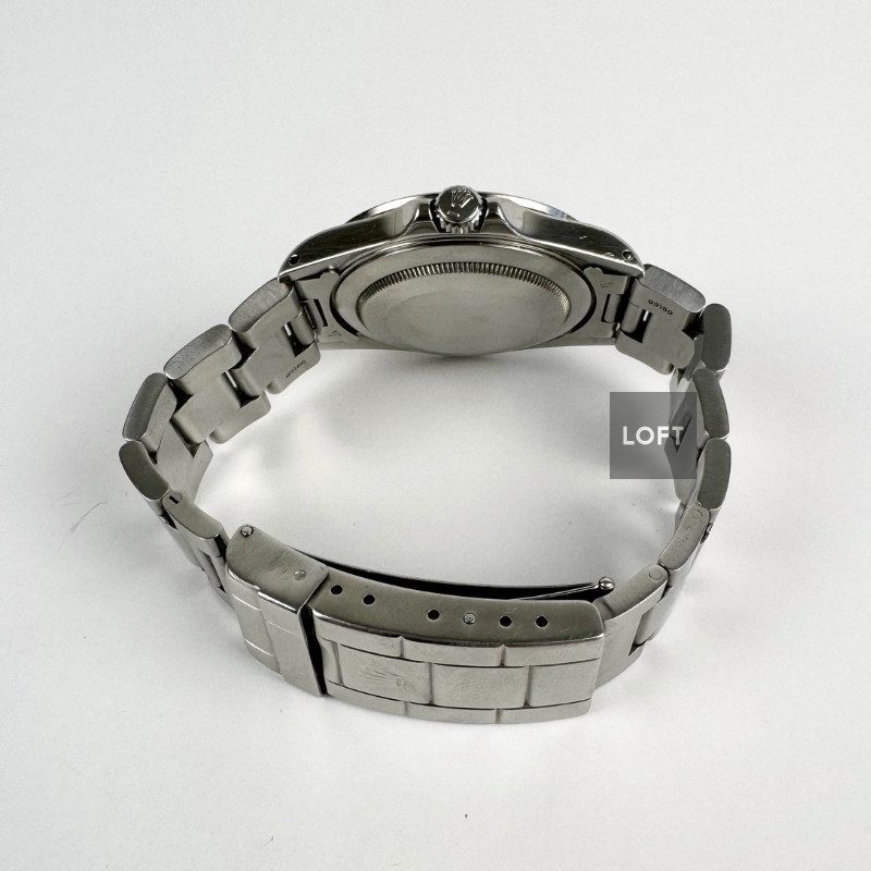 Rolex Explorer II 16570 GMT Polar Dial 40 mm