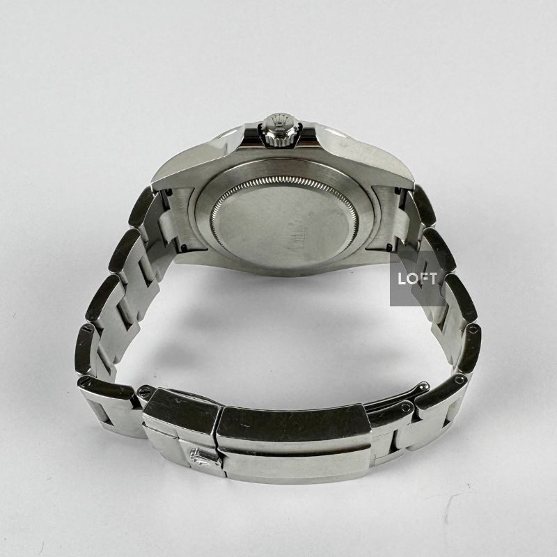 Rolex Explorer II 16570 GMT Black Dial 40 mm