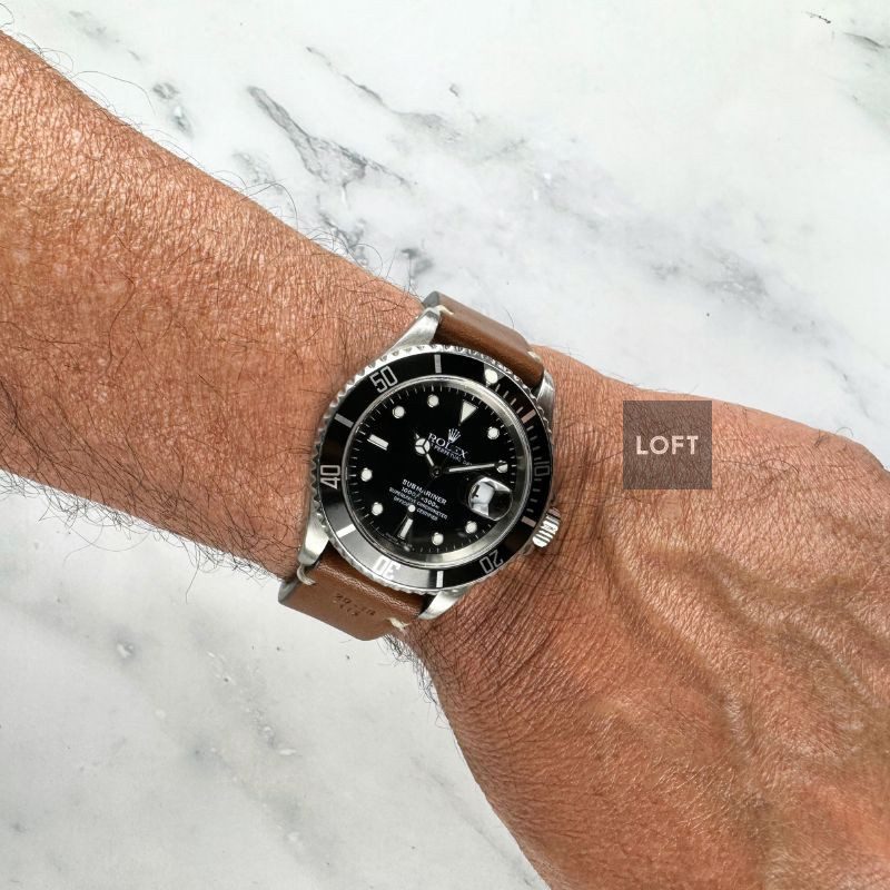Rolex Submariner Date Ref. 16610 SuperLuminova 40 mm
