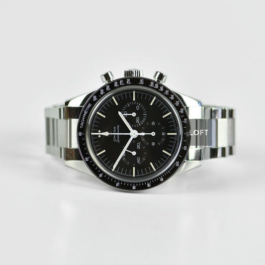 Omega Speedmaster Moonwatch Calibre 321 Ed White 39,7 mm