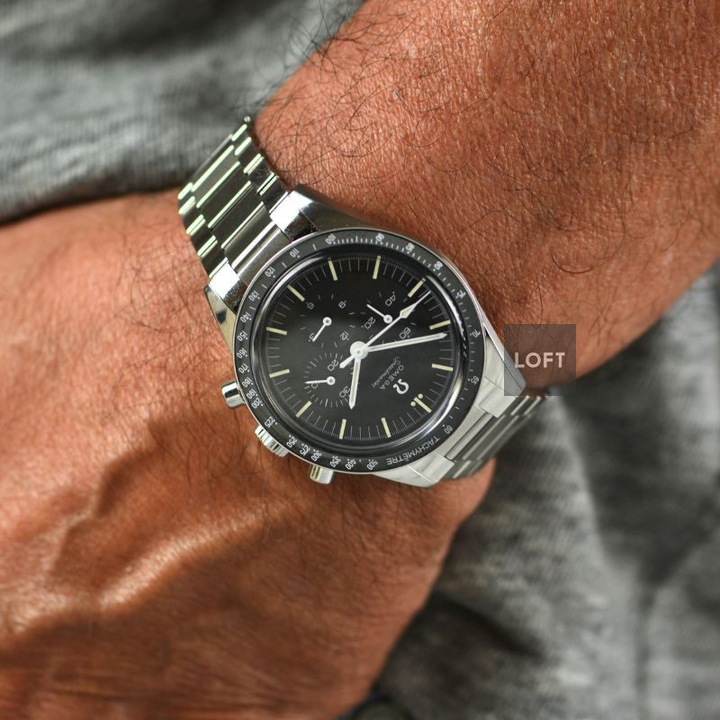 Omega Speedmaster Moonwatch Calibre 321 Ed White 39,7 mm