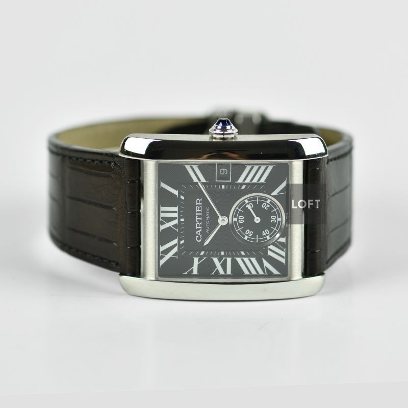 Cartier Tank MC Automatic Small Seconds W5330004 34,3 mm