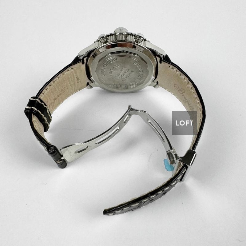 Breguet Transatlantique Type XXI Flyback Chronograph 42,5 mm