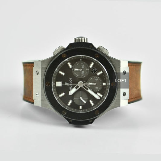 Hublot Big Bang Zermatt Tungsten Chronograph Automatic 44 mm