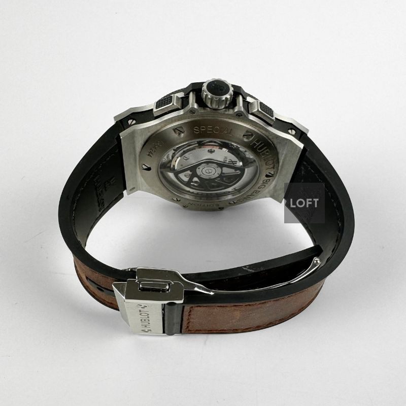 Hublot Big Bang Zermatt Tungsten Chronograph Automatic 44 mm