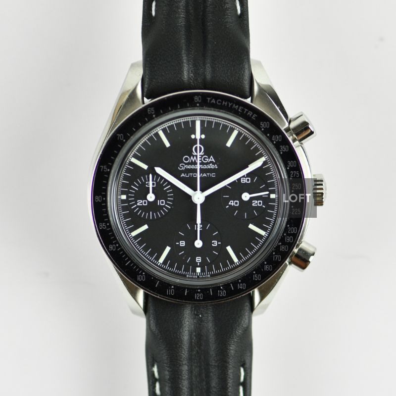 Omega Speedmaster Reduced Automatic Chronograph 39 mm