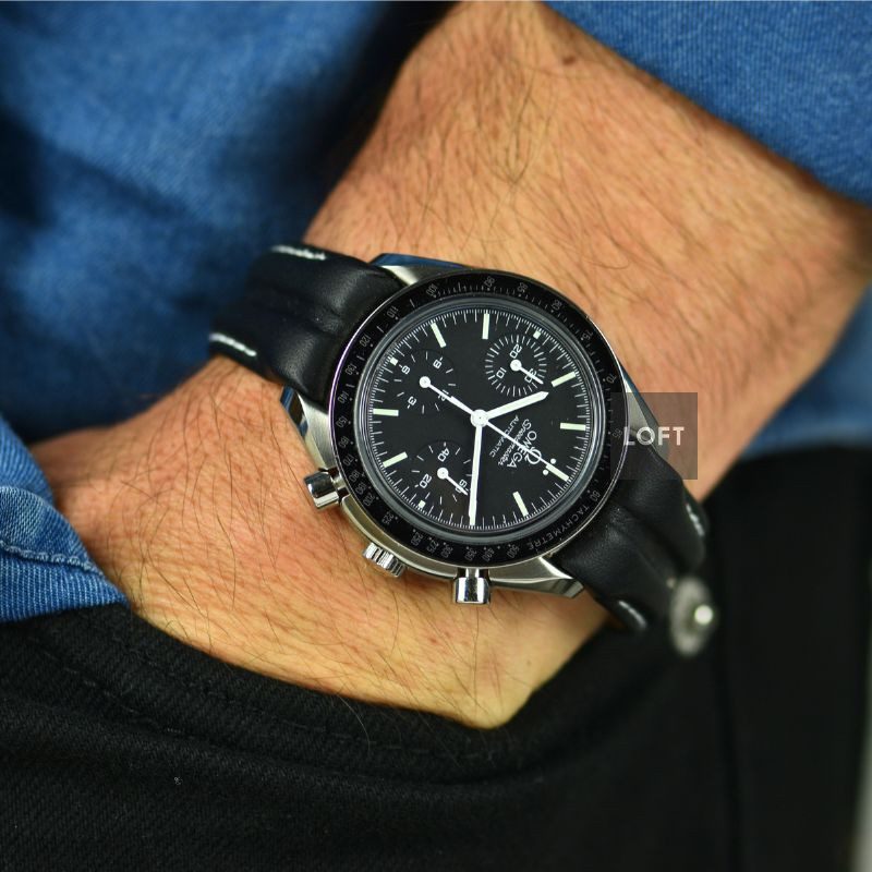 Omega Speedmaster Reduced Automatic Chronograph 39 mm