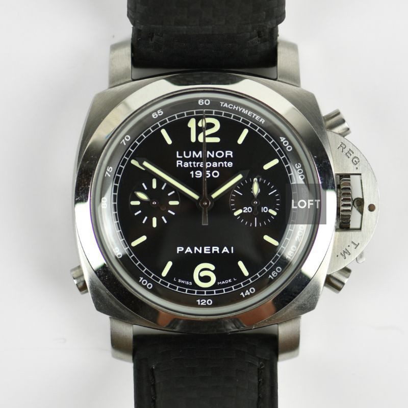 Panerai Luminor 1950 Rattrapante PAM 213 44 mm