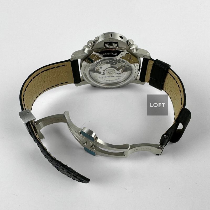 Panerai Luminor 1950 Rattrapante PAM 213 44 mm