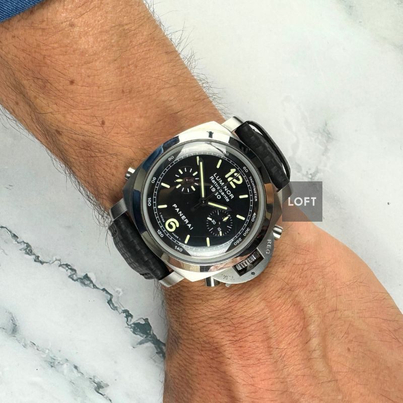 Panerai Luminor 1950 Rattrapante PAM 213 44 mm