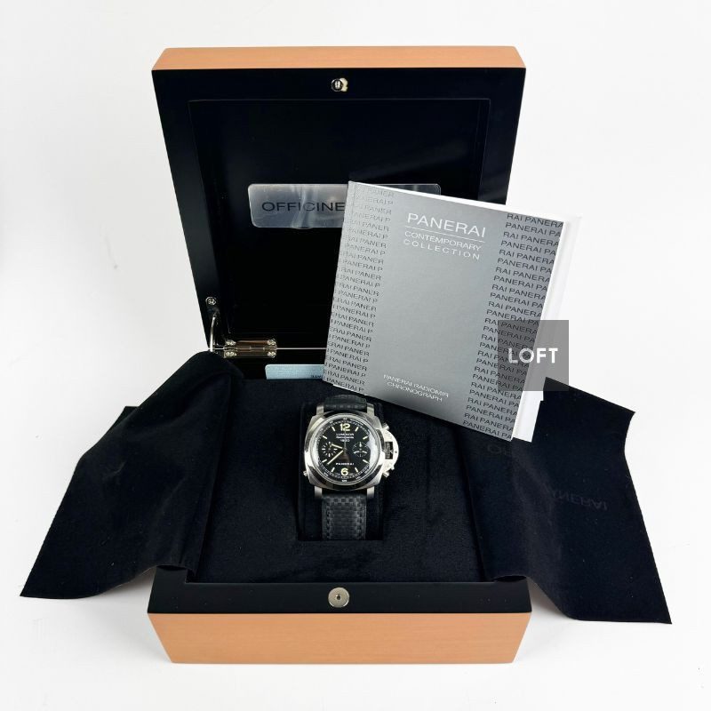 Panerai Luminor 1950 Rattrapante PAM 213 44 mm