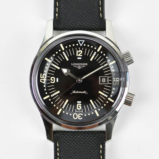 Longines Heritage Legend Diver Date Automatic 42 mm