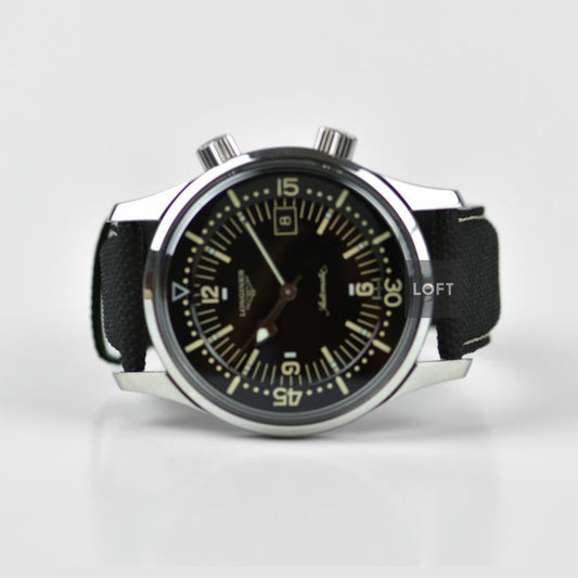 Longines Heritage Legend Diver Date Automatic 42 mm