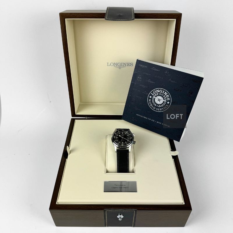 Longines Heritage Legend Diver Date Automatic 42 mm