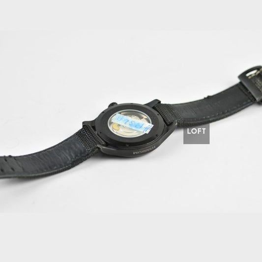 Hamilton Khaki Field Titanium Black PVD Automatic 42 mm