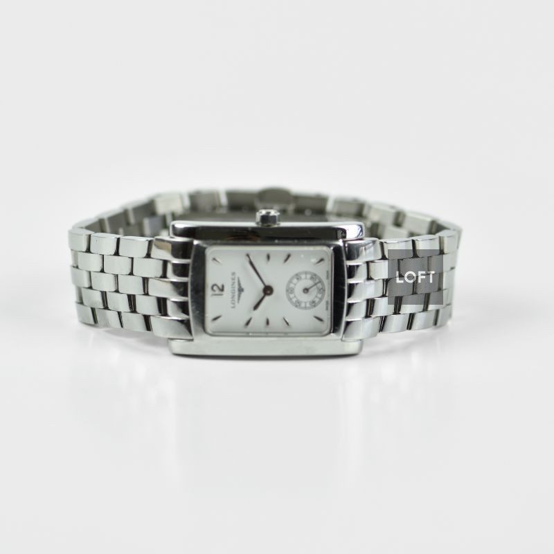 Longines DolceVita Quartz Small Seconds Steel 22 mm