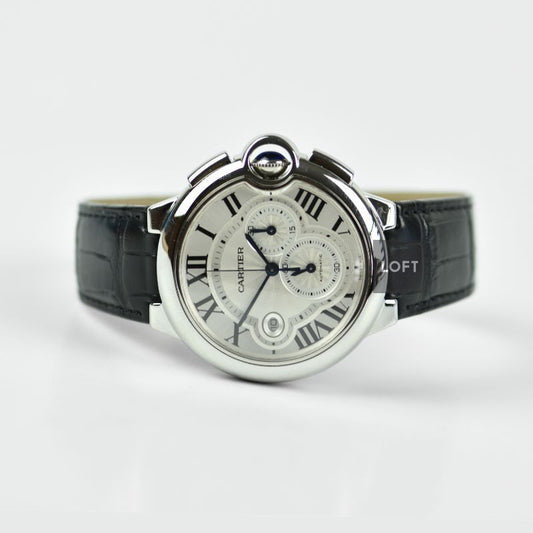 Cartier Ballon Bleu Automatic Chronograph 47 mm