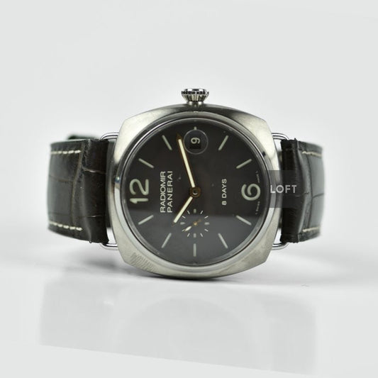 Panerai Radiomir 8 Days Titanium PAM 346 45 mm