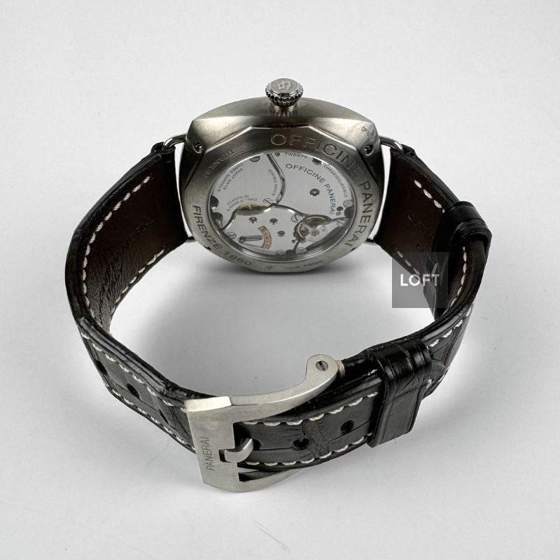 Panerai Radiomir 8 Days Titanium PAM 346 45 mm