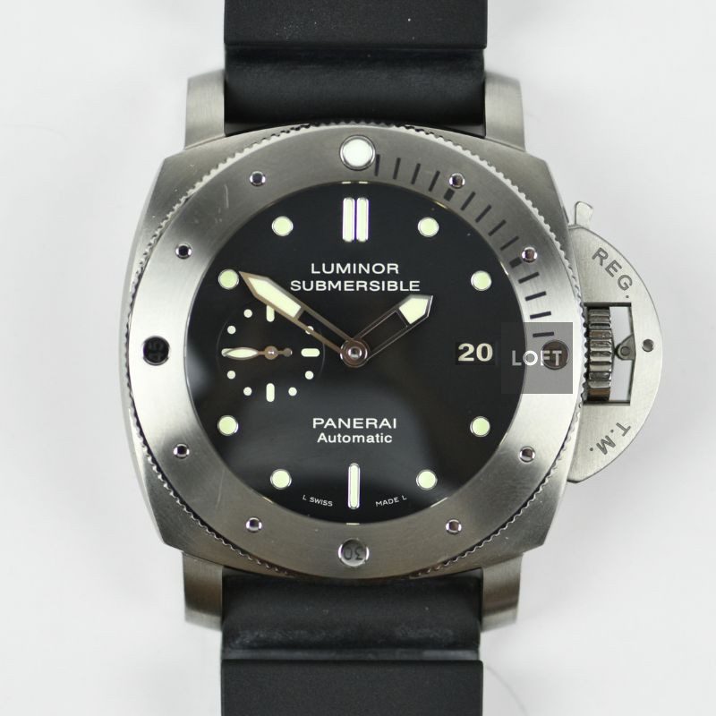Panerai Luminor 1950 Submersible 3 Days Automatic 47 mm