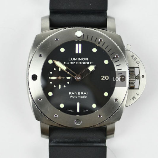 Panerai Luminor 1950 Submersible 3 Days Automatic 47 mm