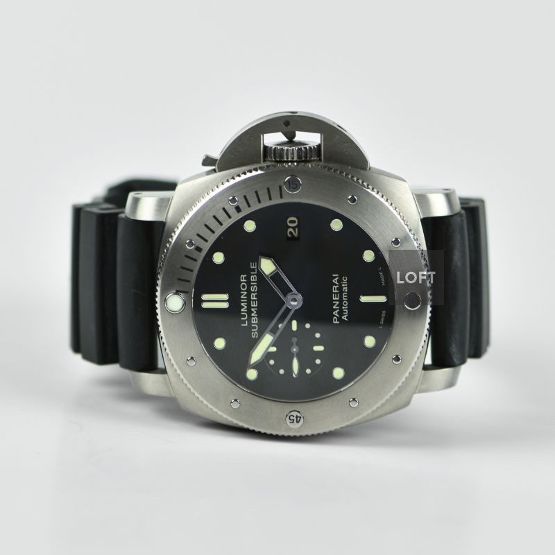 Panerai Luminor 1950 Submersible 3 Days Automatic 47 mm