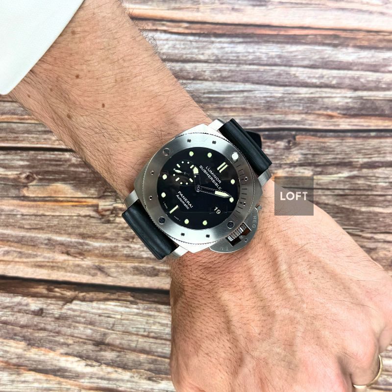 Panerai Luminor 1950 Submersible 3 Days Automatic 47 mm