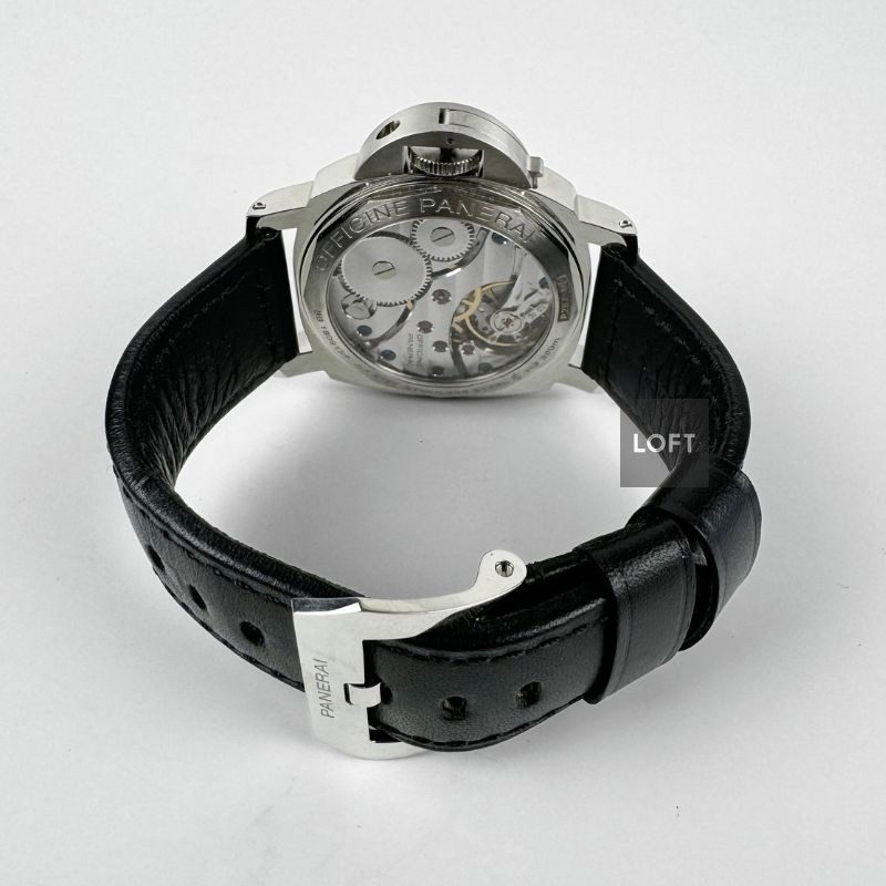 Panerai Luminor Base Handwound White Dial 44 mm