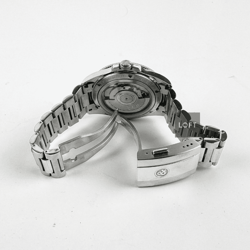 Bell & Ross BR V2-92 Steel Heritage Automatic 41 mm