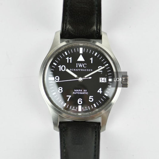 IWC Pilot's Watch Mark XV Automatic 38 mm